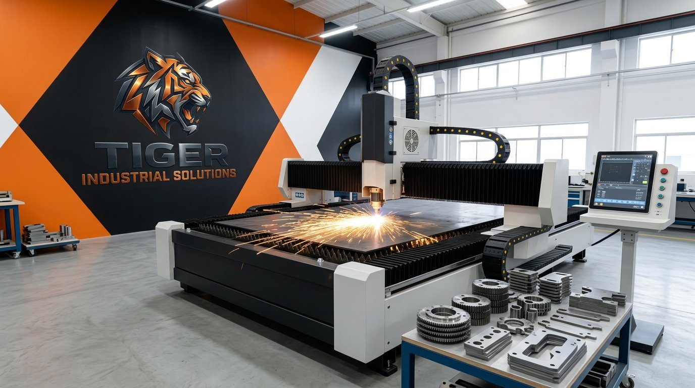 Metal Laser Cutting
